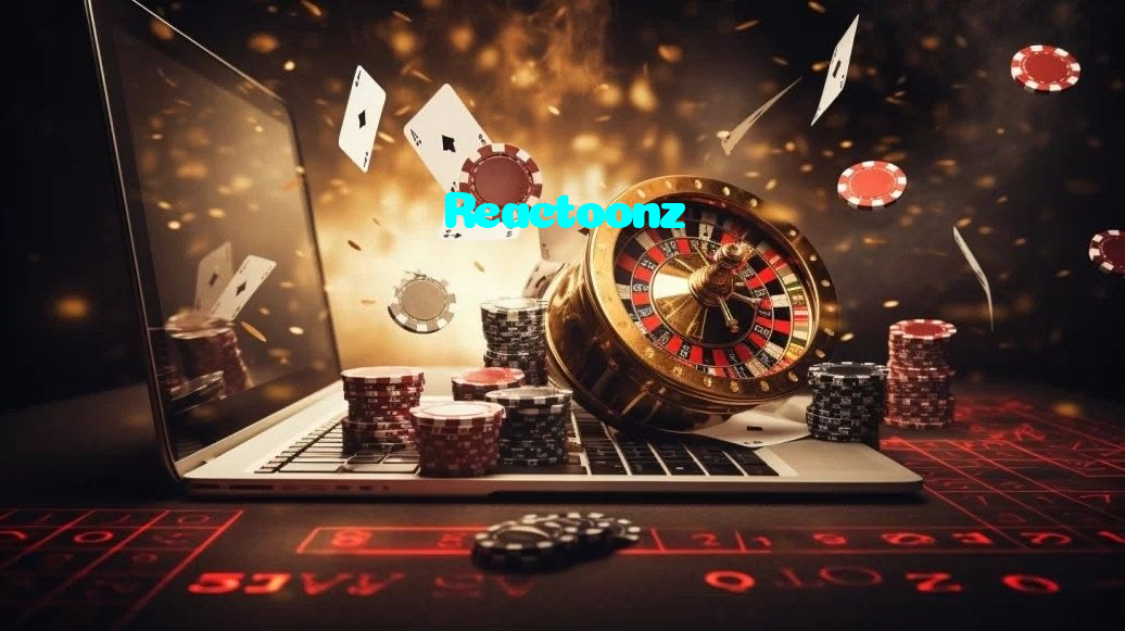 Reactoonz خوش آمدید بونس +600% پیشکش موبائل ایپ کے پروموشن سیکشن میں دکھائی دیتی ہے۔